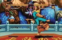 Super Street Fighter 2 Turbo HD Remix sur X-Box Live